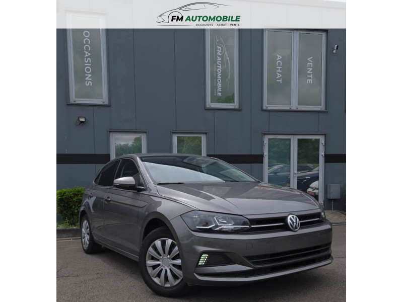 Volkswagen Polo 1.0 tsi 95 ch Comfortline