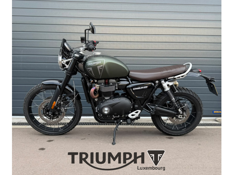 Triumph Scrambler