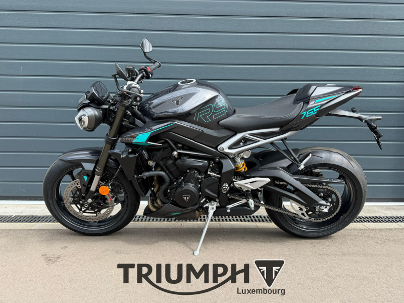 Triumph Street Triple 765