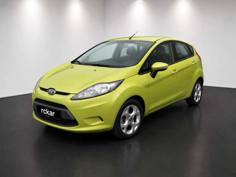 Ford Fiesta 1.6 Tdci 90 Trend