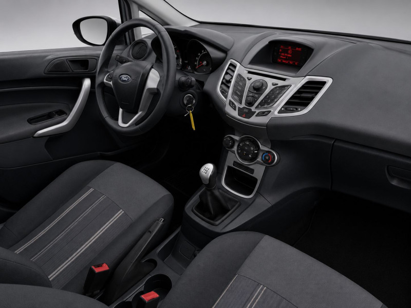 Ford Fiesta 1.6 Tdci 90 Trend