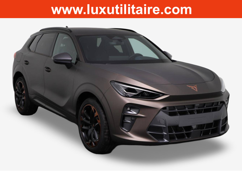 Cupra Terramar 2.0 TSI DSG 265 VZ 4Drive
