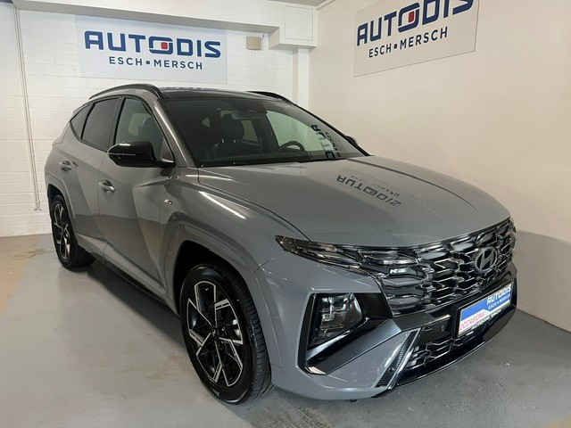 Hyundai Tucson 1.6 T-GDI SHINE SENSATION N-LINE HYBRIDE
