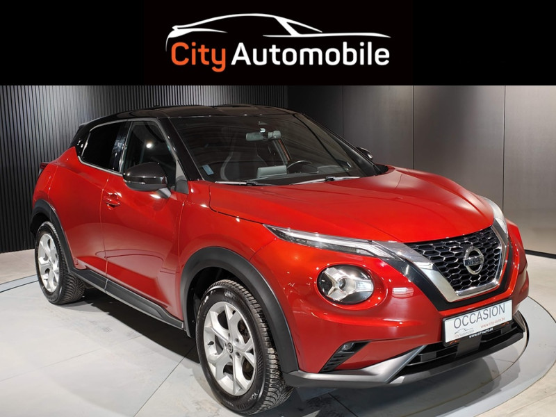 Nissan Juke 1.0 DCT N-CONNECT GPS CAMERA CARPLAY LED