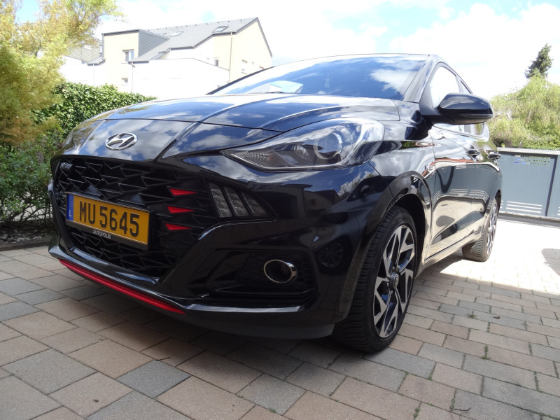 Hyundai i10 N-LINE