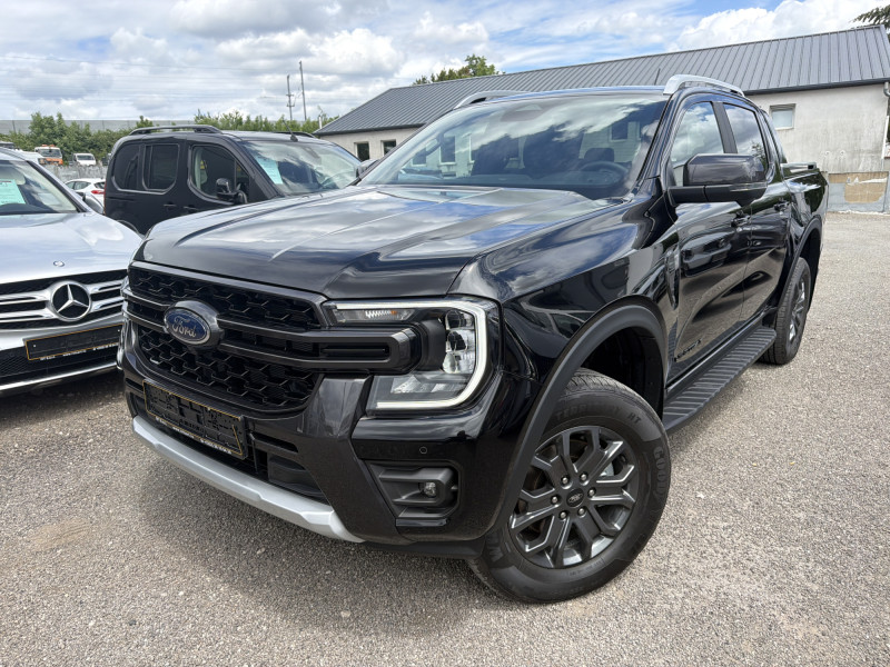 Ford Ranger P703 Double cabine WILDTRAK 2.0 EcoBlue A10 e-4WD