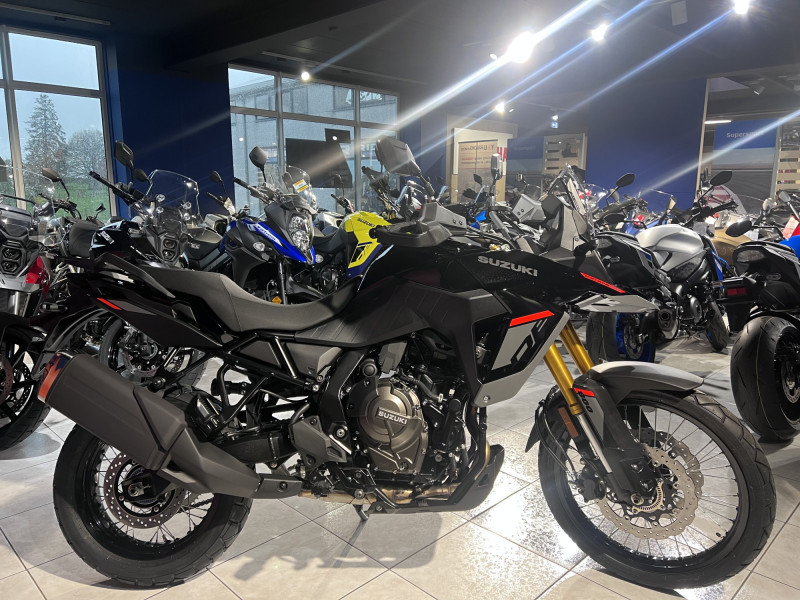 Suzuki V-Strom 800DE 