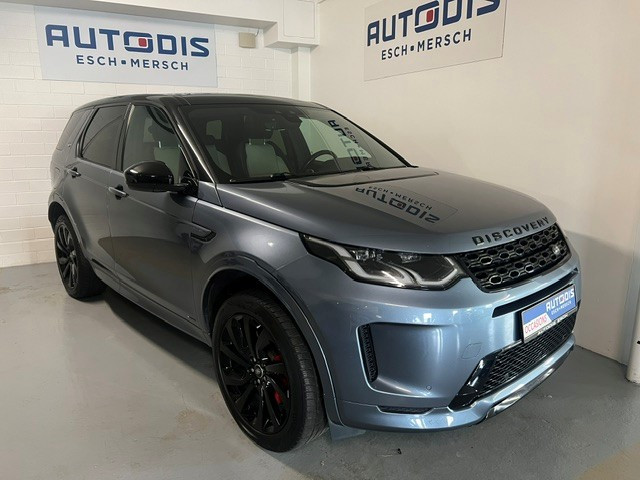 Land-Rover Discovery Sport 2.0 TDI HYBRIDE R-DYNAMIC AWD AUT 7 PLACES