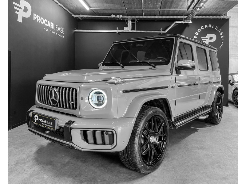 Mercedes-Benz G 63 AMG G63 AMG/SOFORT/MANUFAKTUR/MY 2025/