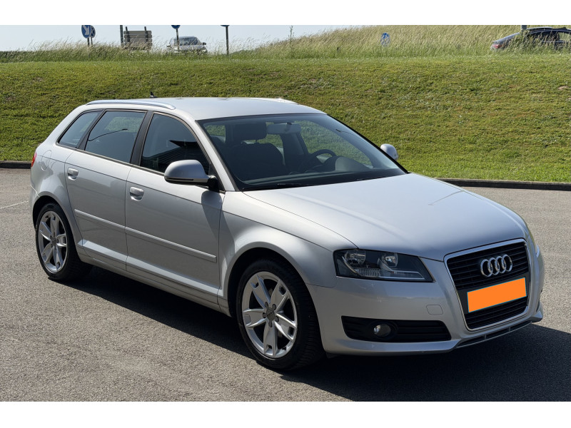 Audi A3 1.4 TFSI 125 Ambition
