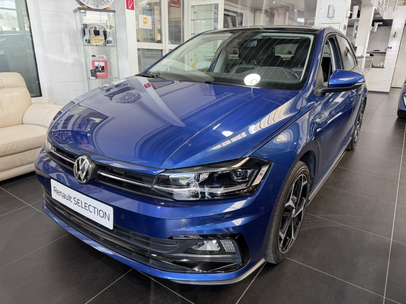 Volkswagen Polo R-LINE 115 PS