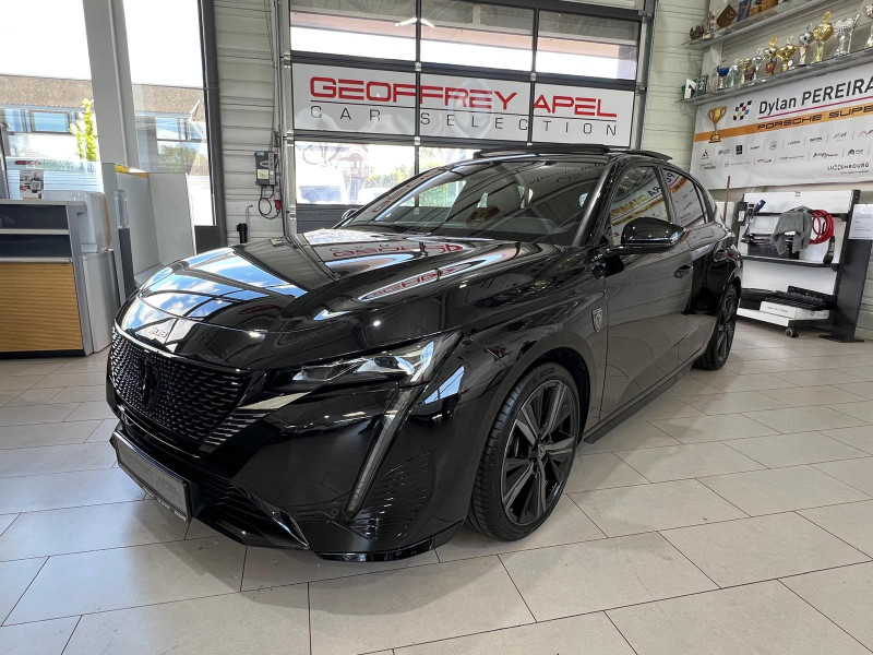 Peugeot 308 GT Pack ,1.6 Plug-Hybrid 225 e-EAT8, CAMERA 360°,CUIR, NAVI,FOCAL,PANORAMIQUE,
