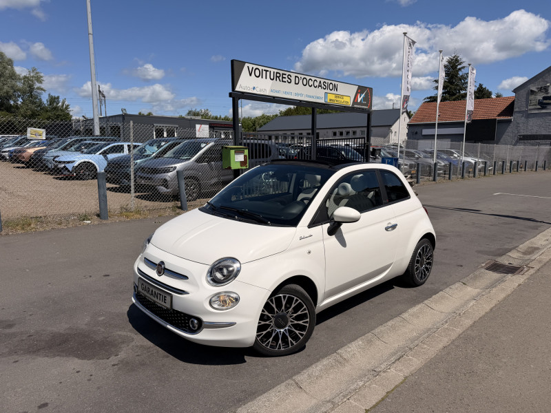 Fiat 500C Cabriolet 1.0 70 Dolce Vita
