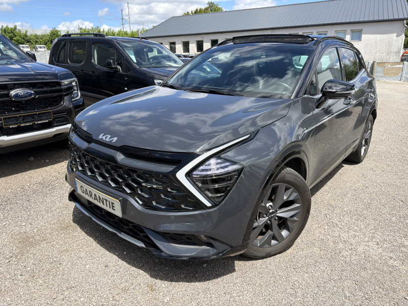 Kia Sportage GT-LINE HEV 240CV AUTO