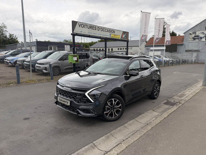 Kia Sportage GT-LINE HEV 240CV AUTO
