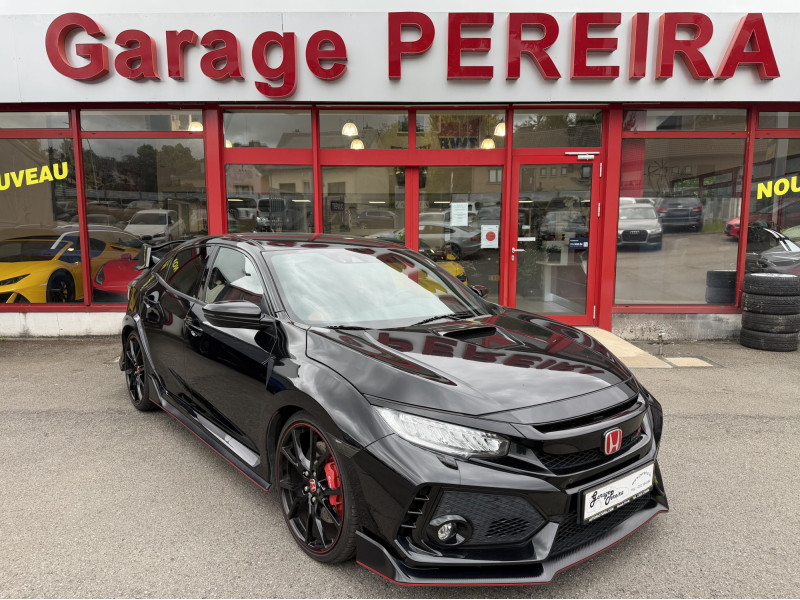 Honda Civic Civic Type R 320 CV NAVI