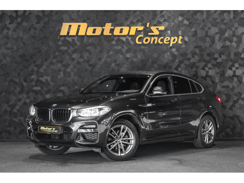 BMW X4 20d X-Drive