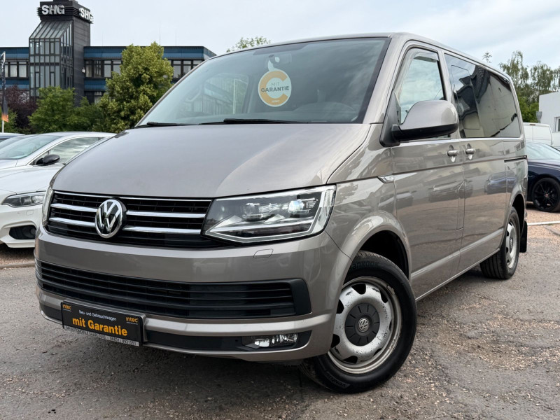 Volkswagen T6.1 Caravelle T6 Caravelle 204PS/DSG/LED/5xSitzer/EL.TÜREN