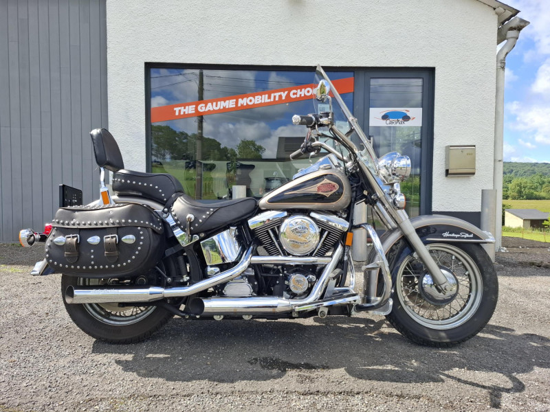 Harley-Davidson Heritage Softail 