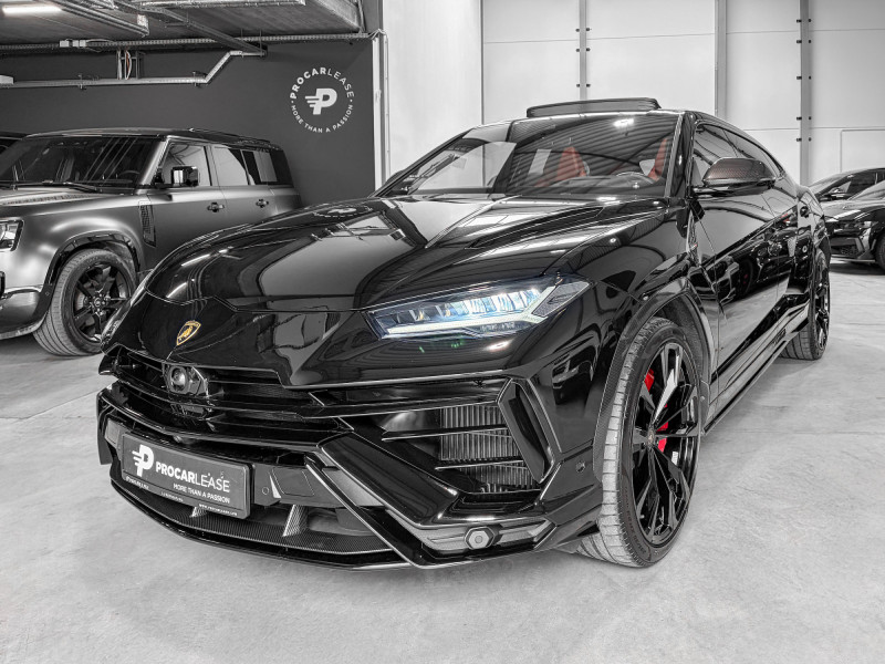 Lamborghini Urus URUS S / CARBON/ 3D/ VAT REF/VOLL