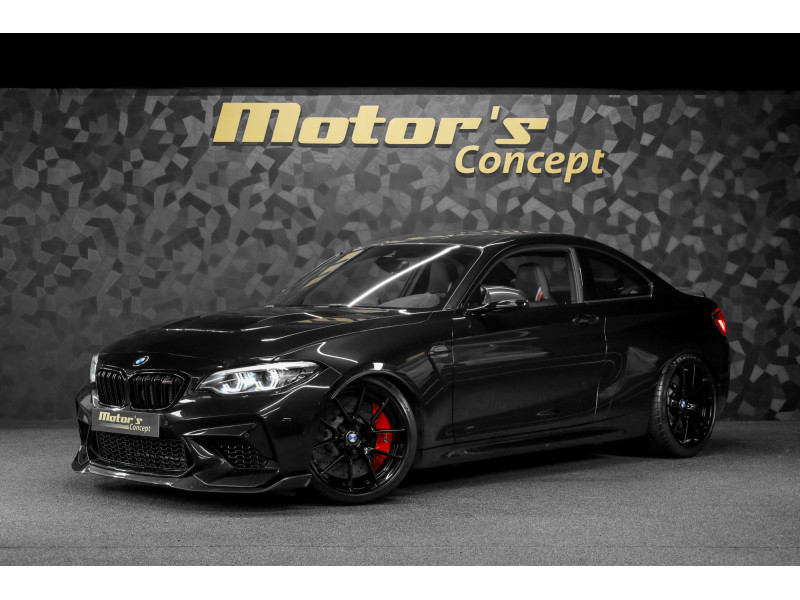 BMW M2 CS F87 3.0 DKG7
