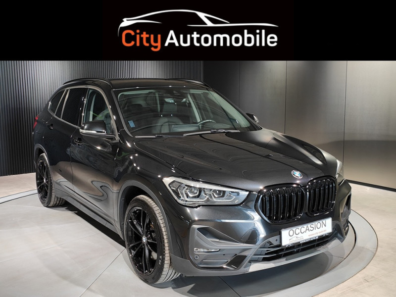 BMW X1 X1 XDRIVE25e CARPLAY GPS CUIR LED SIEGES CHAUFF