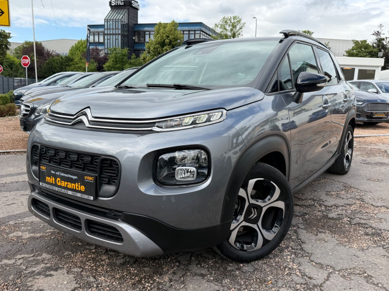 Citroën C3 Pluriel C3 Aircross Shine/Automatik/Kamera/Leder/LED