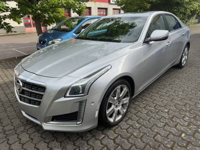 Cadillac CTS CADILLAC CTS PERFOMANCE 4x4 HEAD UP LEDER KAMERA NAVI