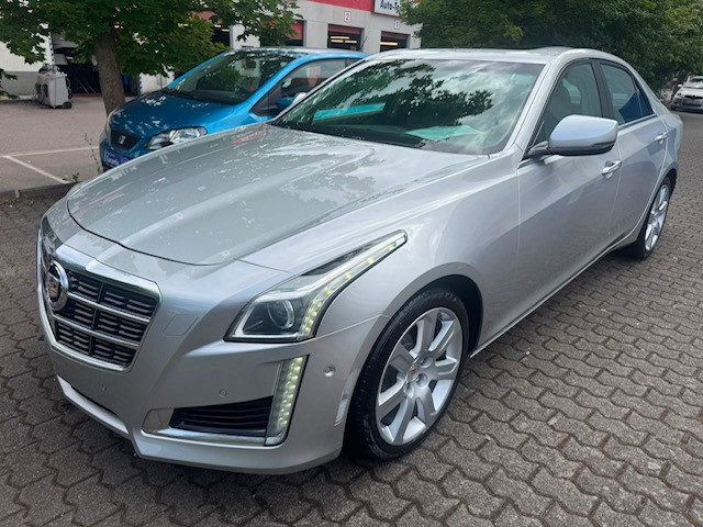 Cadillac CTS CADILLAC CTS PERFOMANCE 4x4 HEAD UP LEDER KAMERA NAVI