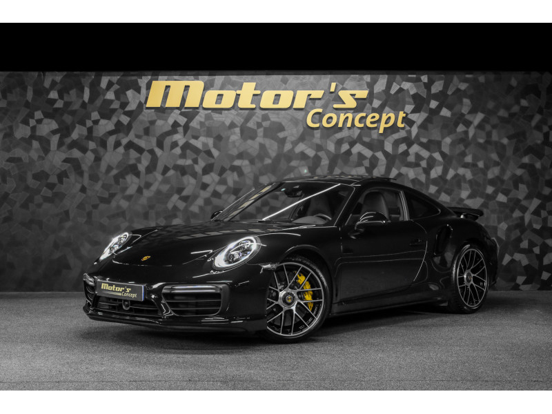 Porsche 991 .2 Turbo S Coupé PDK