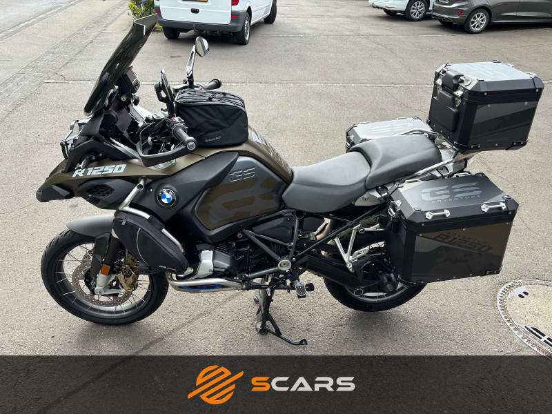 BMW R 1250 GS Adventure EXCLUSIVE 3 Pack