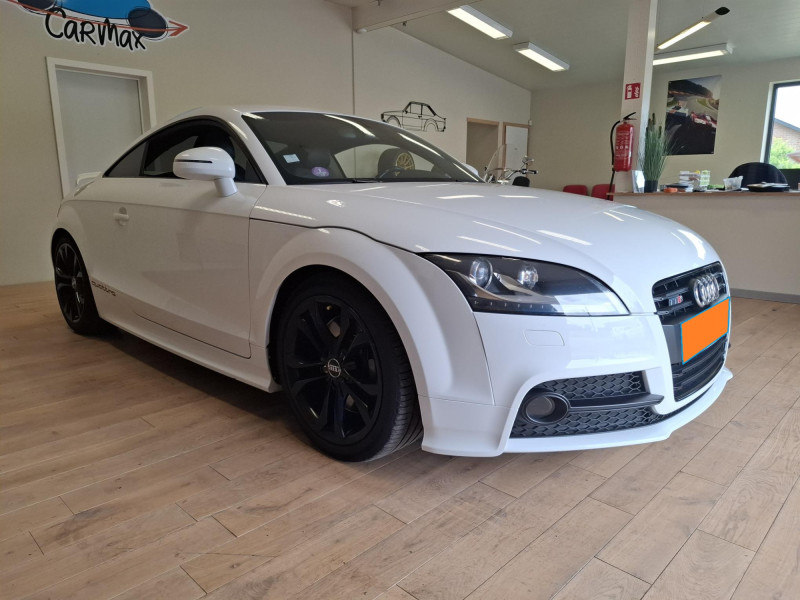 Audi TTS 2.0 TFSI 272 Quattro Limited Edition