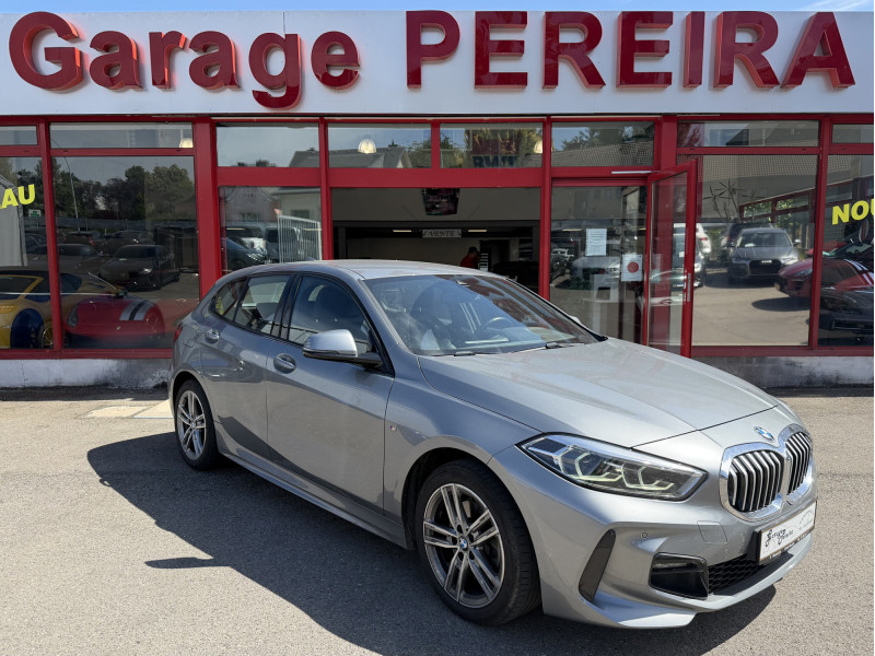 BMW 118 i M SPORT PAKET LED CUIR NAVI