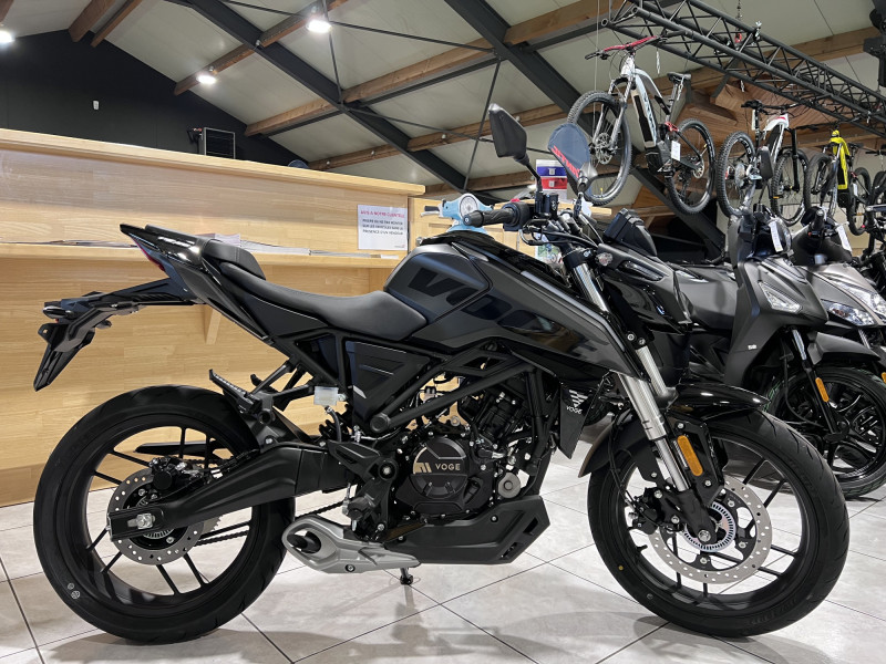 Voge R125 