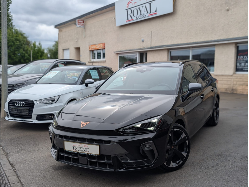 Cupra Leon SPORTOURER 2.0 TDI 150