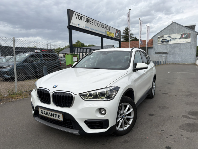 BMW X1 Sdrive 18D 150CV AUTO