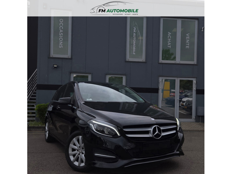 Mercedes-Benz B 180 B180cdi Edition Sports Tourer