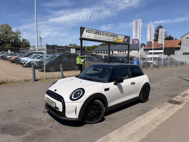 MINI Cooper 1.5 Steptronic 136