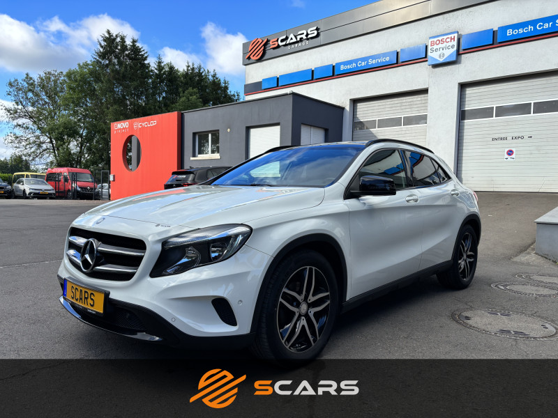 Mercedes-Benz GLA 200 Cdi Night Pack 7G-DCT