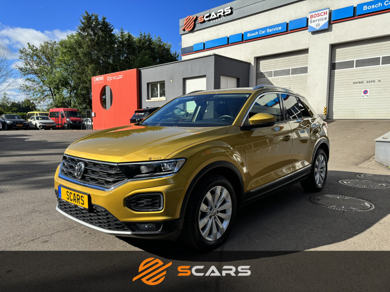Volkswagen T-Roc 2.0 TDI DSG 4Motion 150cv