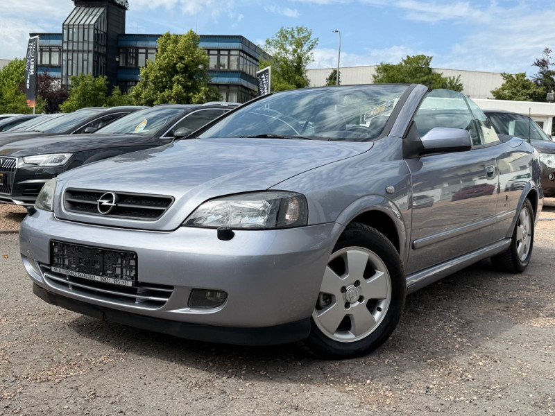 Opel Astra Cabrio 1.6 TWINPORT/Leder/Klima/