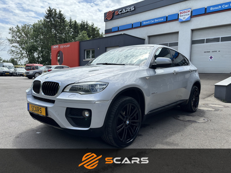 BMW X6 30d XDrive Pack M 245cv FACELIFT