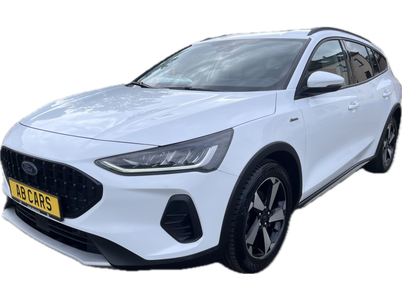 Ford Focus Focus Turnier ACTIVE 1.5 EcoBlue Aut.*LED 2xPDC*DAB*Winterpack