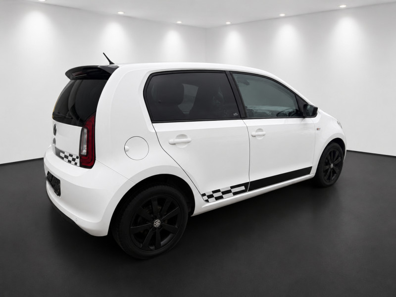 Skoda Citigo 1.0 MPI Monte Carlo