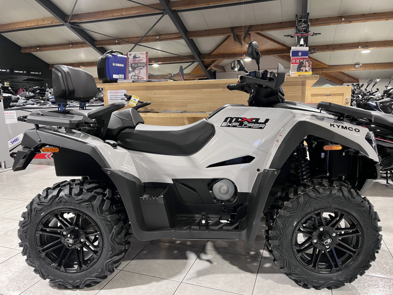 Kymco MXU 700 ABS EPS T3 B Explorer