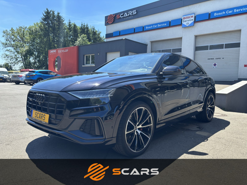 Audi Q8 50Tdi 3x S-Line Quattro 286cv