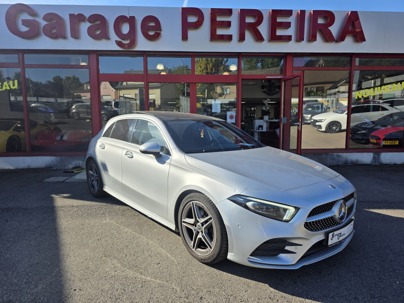 Mercedes-Benz A 180 D AMG LINE NEW MODEL PANO CUIR NAVI