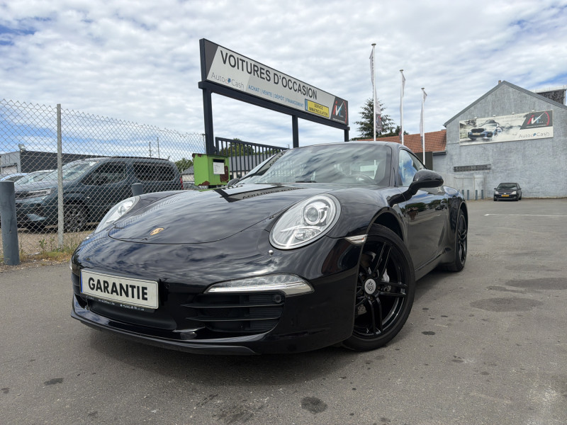 Porsche 991 3.4 CARRERA ATMOSPHÉRIQUE