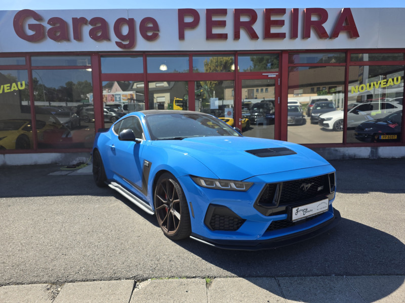 Ford Mustang 5.0 V8 GT LIMITED EDITION WR N°006 GARANTIE FORD 04/2030