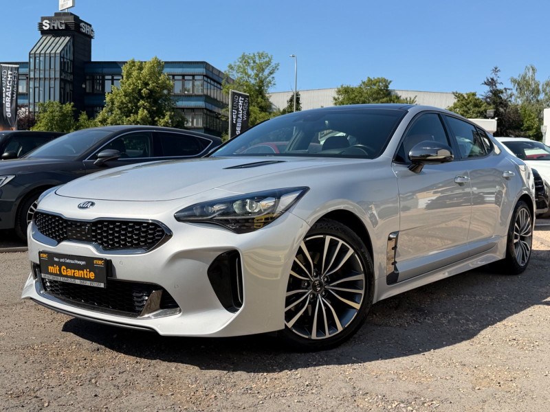 Kia Stinger GT-Line 4WD